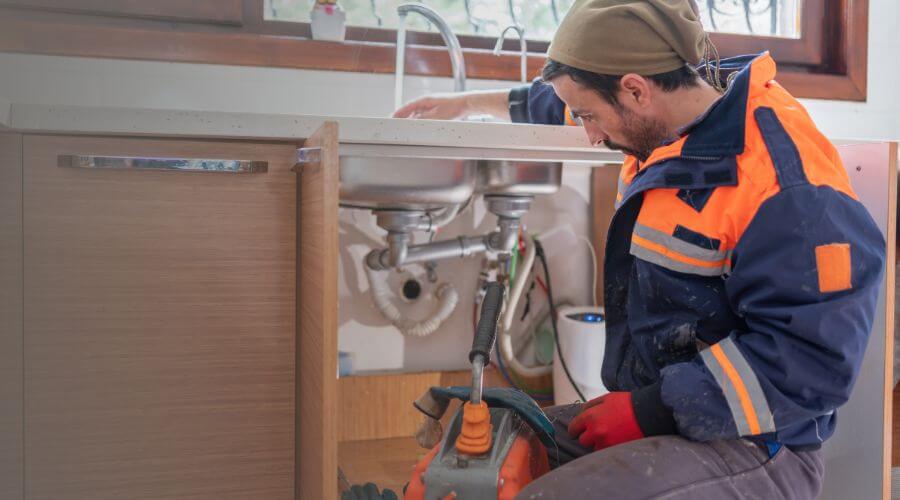 Professional expert plumbing services in Montrose, SD